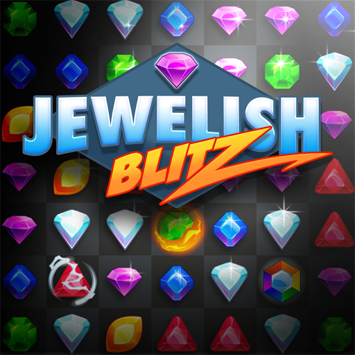Jewelish Blitz - Match 3 icon