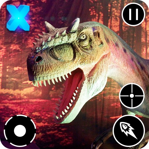 Dinosaur Shooting 🦖 icon