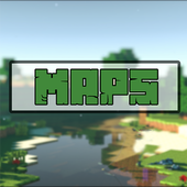 Maps for Minecraft PE icon