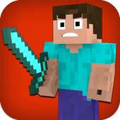 Skins for Minecraft PE on 9Apps