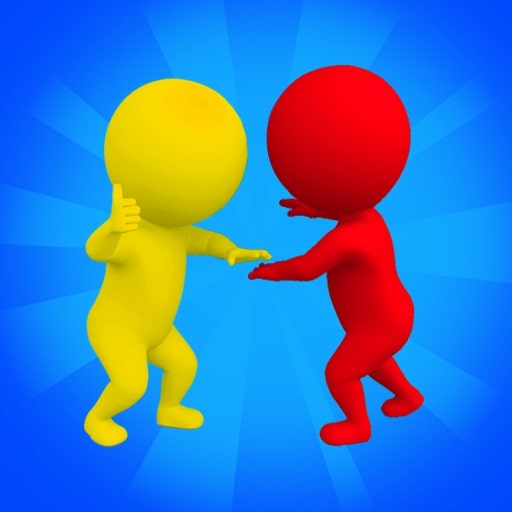 Crowd Run Join Blob Clash 3D icon