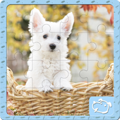 Puppy Dogs Jigsaw Puzzles أيقونة