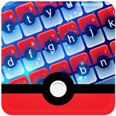 Keyboard Theme Pokemon Go icon