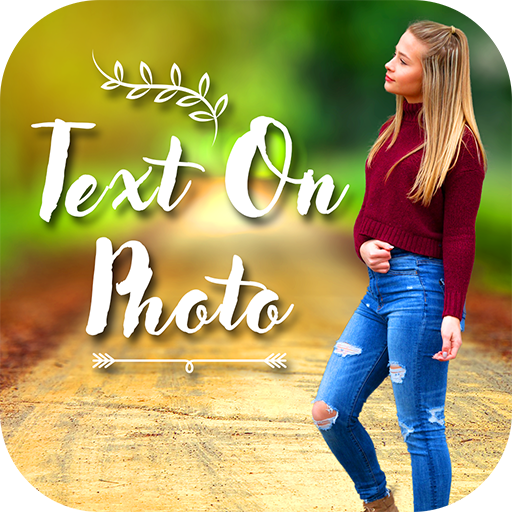 Text On Photo - Cool Fonts, Quotes On Images icon