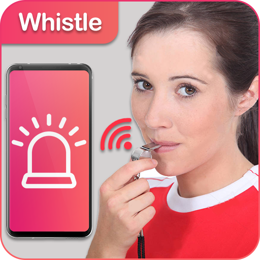 Whistle Phone Finder icon
