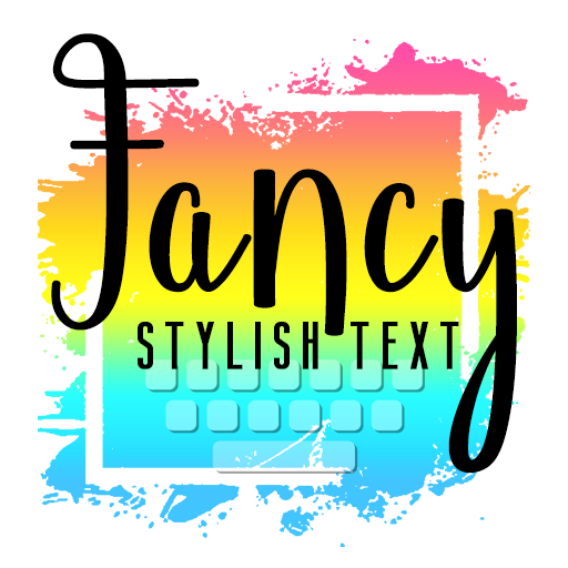 Fancy Stylish Fonts Keyboard - Cool Fonts Style icon