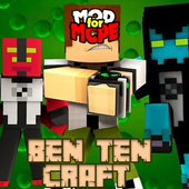 Mod ben alien for Minecraft icon