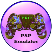 New psp-psp emulator 19 (guide) icon