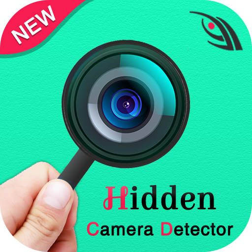 Hidden Camera Detector : CCTV Finder &amp; Spy Camera icon