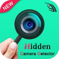 Hidden Camera Detector : CCTV Finder & Spy Camera