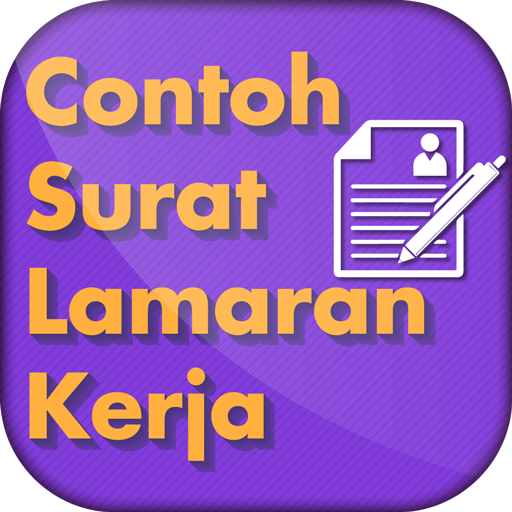 Contoh Surat Lamaran Pekerjaan أيقونة