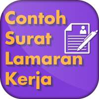 Contoh Surat Lamaran Pekerjaan on 9Apps