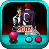 Arcade kof fighter 2002 icon