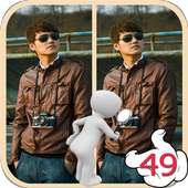 Find Difference Spiele zwischen 2 Bildern