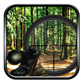 Deer Hunter Sniper Shooting 3D icon
