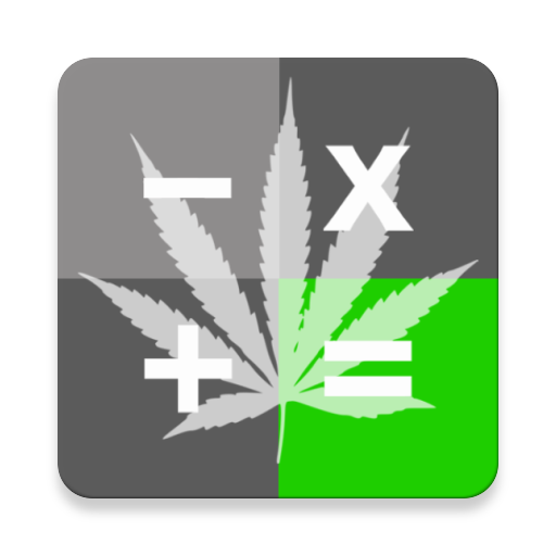 Weed Calculator icon