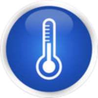 Teploměr v Rychnově