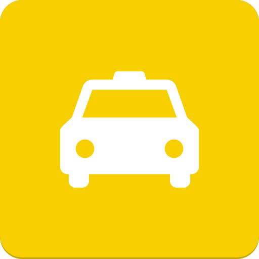 Taxi App - Material UI Template icon