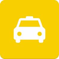 Taxi App - Material UI Template