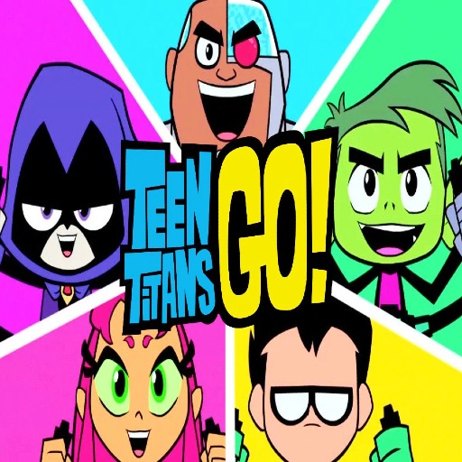 Teen Titans Go Quiz 2021 icon