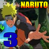 New Naruto Ultimate Ninja 3 Cheat icon