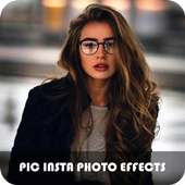 Pic Sets Photo Effects Square Art Pic Editor