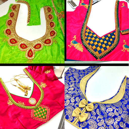 Blouse Designs Latest Images icon