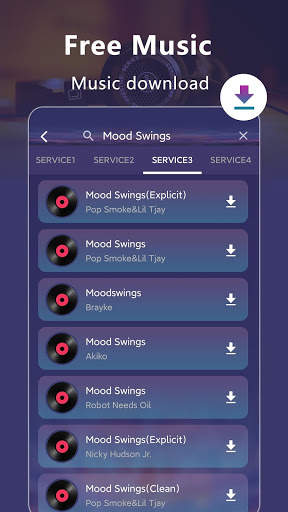 Mp3 Music Downloader   Free Music Download screenshot 2