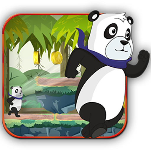 Panda Run 2 icon