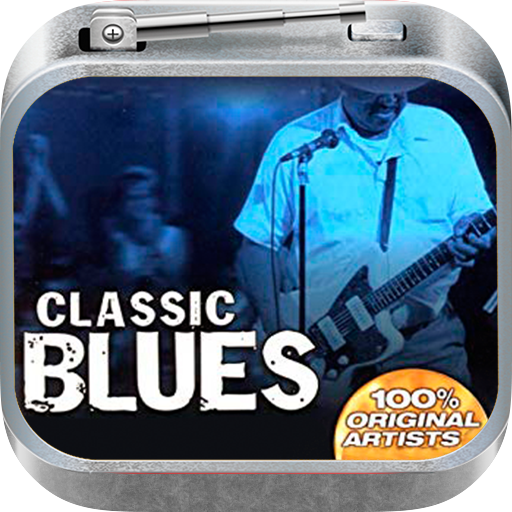 Blues Music 🎧 icon