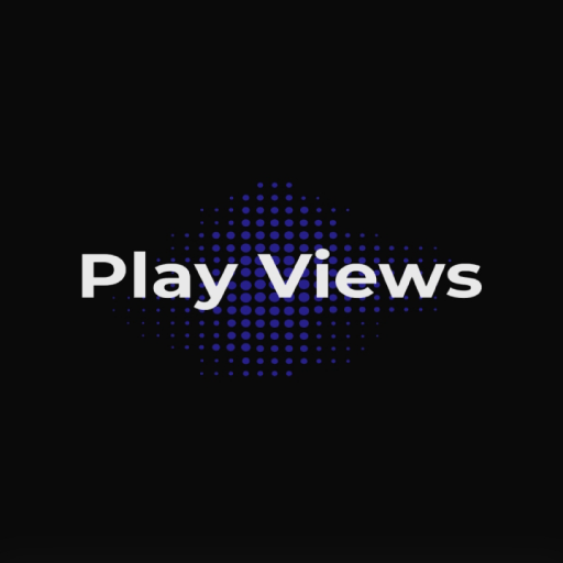 Play Views icon