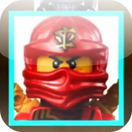 Gems Red Ninja icon
