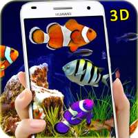 Fish Aquarium Backgrounds HD Live Wallpapers Free