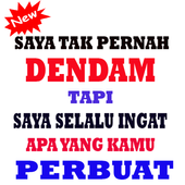 ikon DP Kata Kata Sindiran