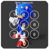 Sonic Lock Screen icon