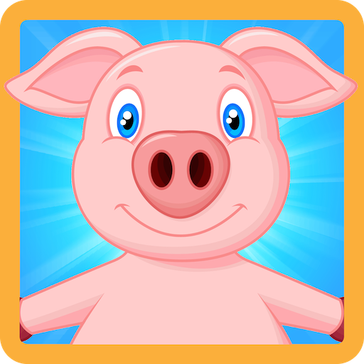 Farm Animal Sounds for Kids icon