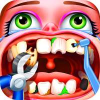 Dentist Surgery ER Emergency Doctor Hospital Games
