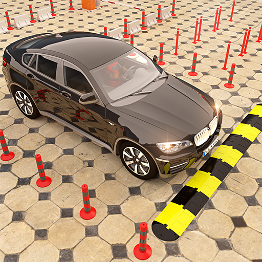 Modern Car Parking Game 3D :Car Racing Free Games icon