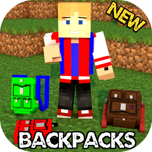 Backpacks Mod icon