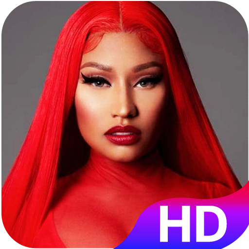 Nicki Minaj Wallpaper 2020 icon