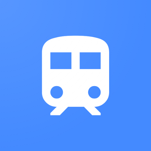 Train Track - UK Train Times icon