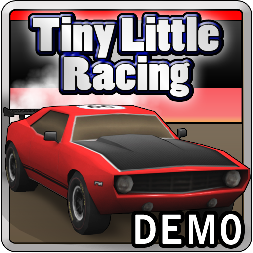Tiny Little Racing Demo icon