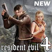 Walkthrough Resident Evil 4 icon
