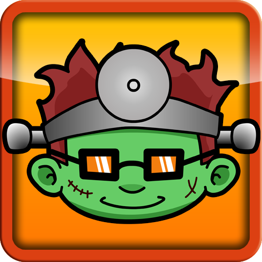 Doctor Bubble Halloween icon