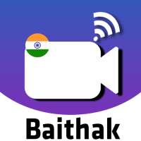Indian Video Conferencing App – Baithak