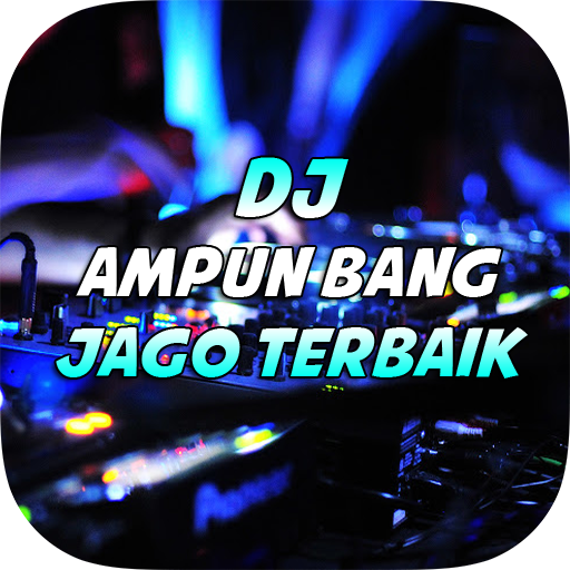 DJ Ampun Bang Jago Full Remix icon
