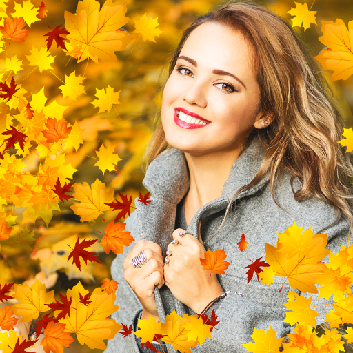 Autumn Photo Frames icon
