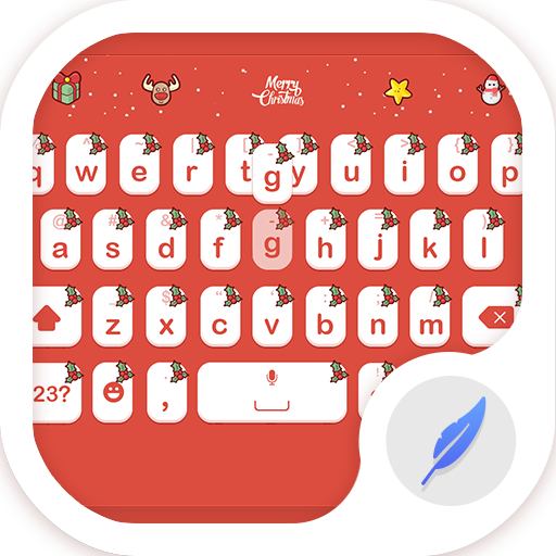Christmas Keyboard Theme icon