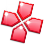 PSSP RED : PREMUIM PSP EMULATOR SIMULATOR icon
