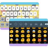 Emoji Keyboard on 9Apps